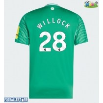 Newcastle United Joe Willock #28 Bortedrakt 2025-26 Kortermet